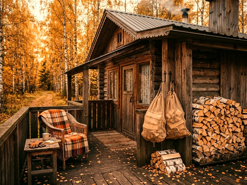 Для дачи в Серебрянных Прудах